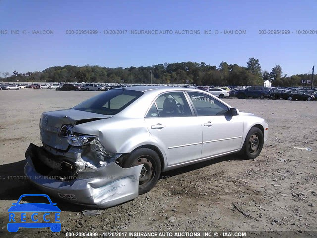 2006 Mazda 6 I 1YVHP80C065M63124 image 3