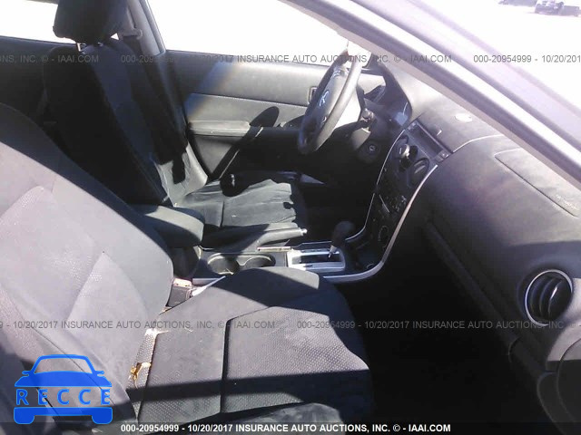 2006 Mazda 6 I 1YVHP80C065M63124 image 4