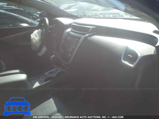 2017 NISSAN MURANO S/SL/SV/PLATINUM 5N1AZ2MG6HN136852 image 4