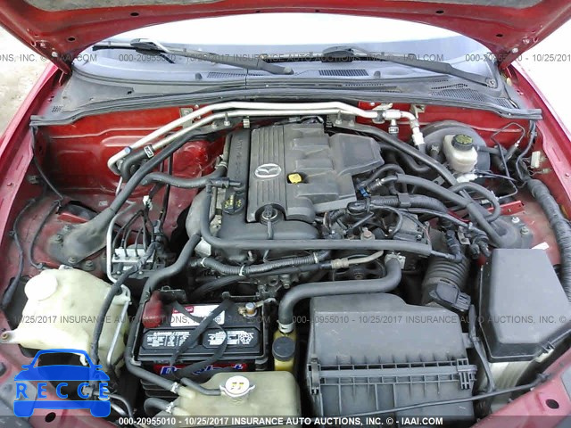 2006 Mazda MX-5 Miata JM1NC25F160103068 image 9