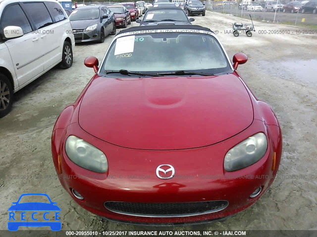 2006 Mazda MX-5 Miata JM1NC25F160103068 image 5