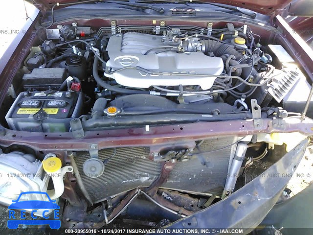 2002 Nissan Pathfinder LE/SE JN8DR09X62W652536 image 9