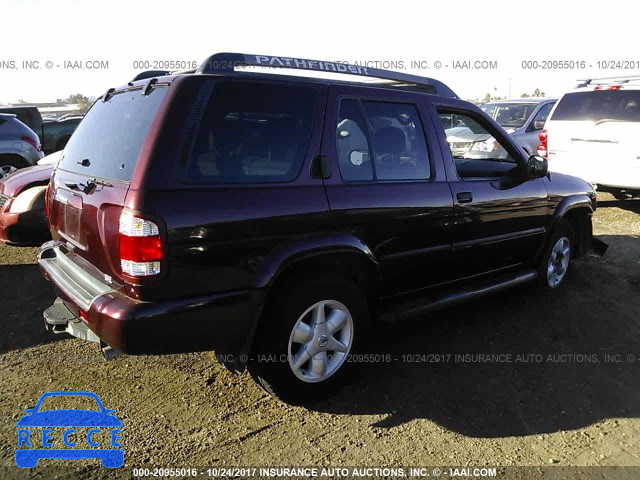 2002 Nissan Pathfinder LE/SE JN8DR09X62W652536 image 3