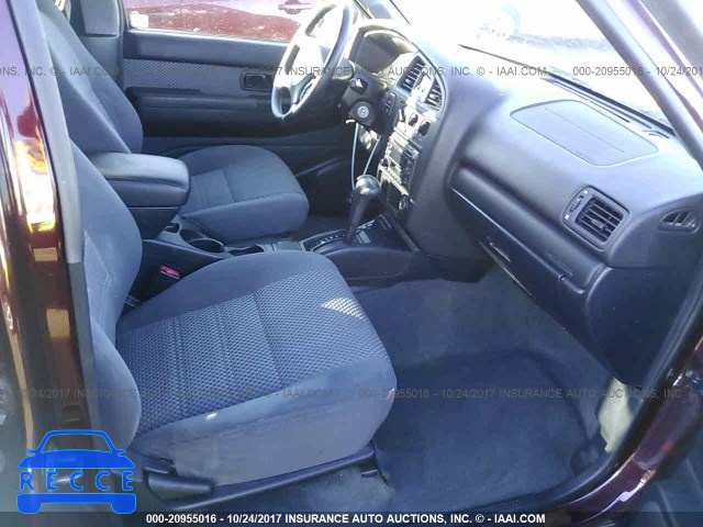 2002 Nissan Pathfinder LE/SE JN8DR09X62W652536 image 4