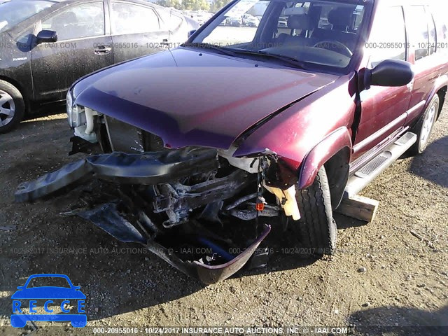 2002 Nissan Pathfinder LE/SE JN8DR09X62W652536 image 5