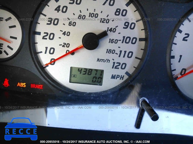 2002 Nissan Pathfinder LE/SE JN8DR09X62W652536 image 6