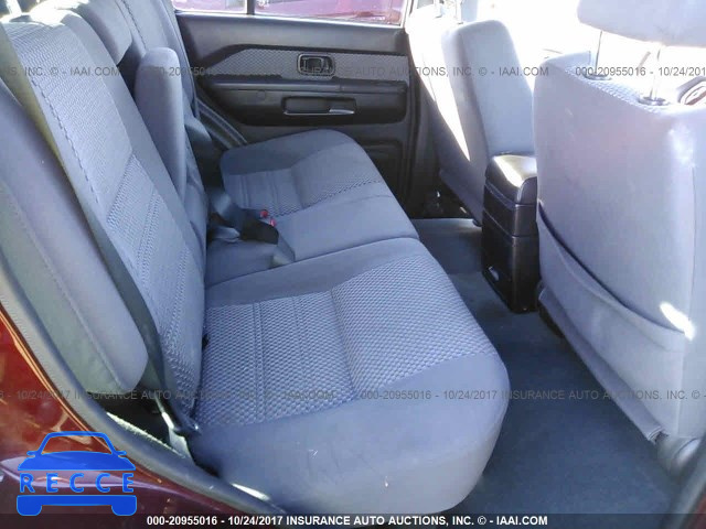 2002 Nissan Pathfinder LE/SE JN8DR09X62W652536 image 7