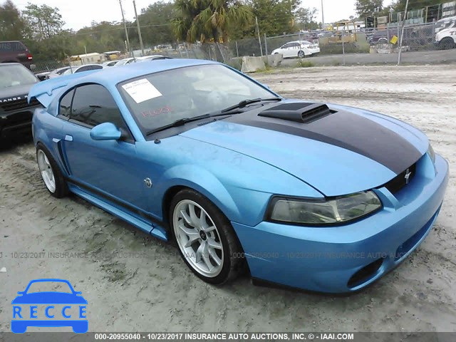2003 Ford Mustang 1FAFP42R33F452282 image 0