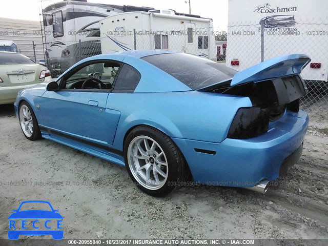 2003 Ford Mustang 1FAFP42R33F452282 image 2