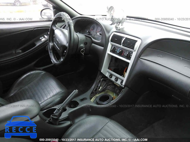2003 Ford Mustang 1FAFP42R33F452282 image 4