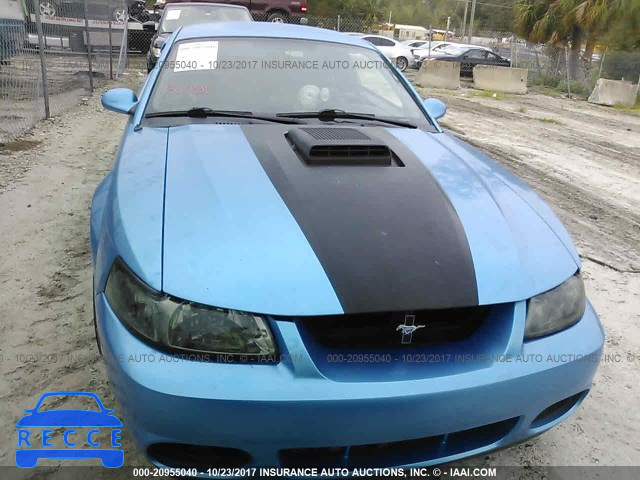 2003 Ford Mustang 1FAFP42R33F452282 image 5