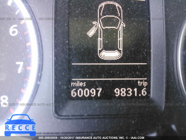 2012 Volkswagen Tiguan WVGAV7AX4CW523481 зображення 6