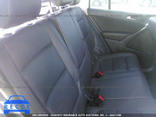 2012 Volkswagen Tiguan WVGAV7AX4CW523481 image 7