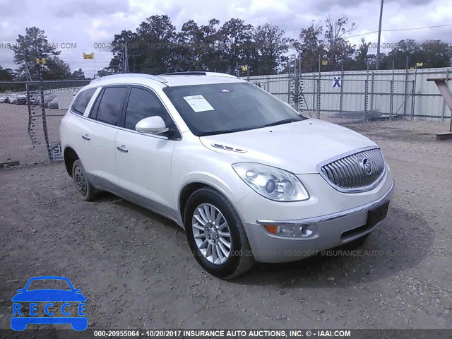 2011 BUICK ENCLAVE CXL 5GAKRBED3BJ214792 image 0