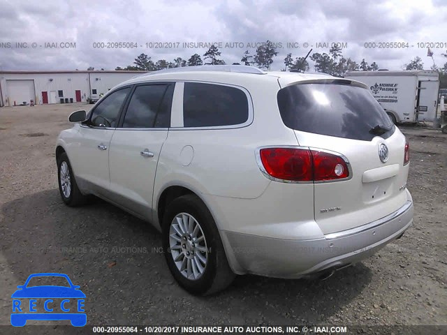 2011 BUICK ENCLAVE CXL 5GAKRBED3BJ214792 image 2