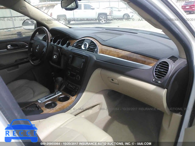 2011 BUICK ENCLAVE CXL 5GAKRBED3BJ214792 image 4