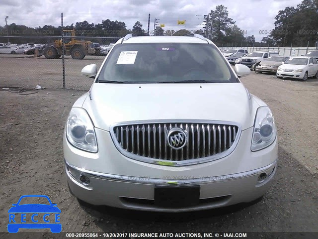 2011 BUICK ENCLAVE CXL 5GAKRBED3BJ214792 image 5