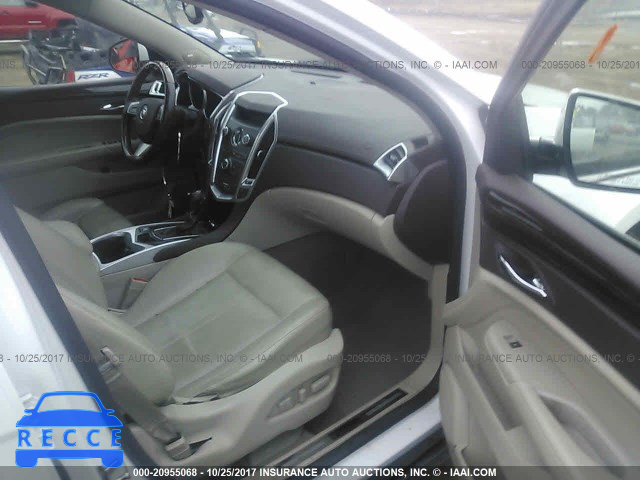 2011 Cadillac SRX LUXURY COLLECTION 3GYFNDEY6BS526463 image 4