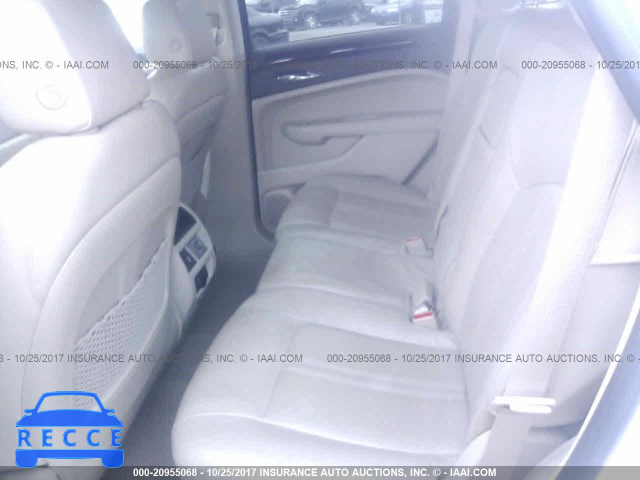 2011 Cadillac SRX LUXURY COLLECTION 3GYFNDEY6BS526463 image 7
