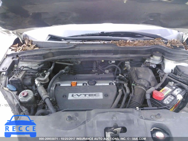 2007 Honda CR-V JHLRE38317C056002 image 9
