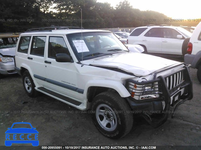 2000 Jeep Cherokee SPORT 1J4FF48S4YL269080 image 0