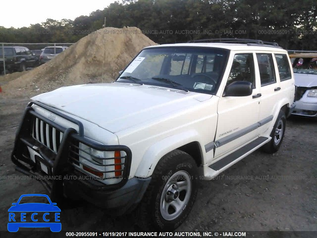 2000 Jeep Cherokee SPORT 1J4FF48S4YL269080 image 1