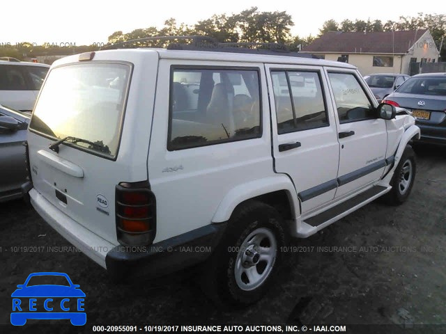 2000 Jeep Cherokee SPORT 1J4FF48S4YL269080 image 3