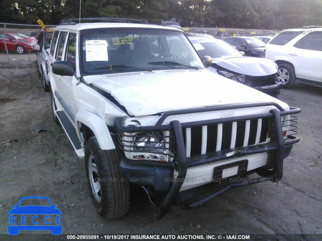 2000 Jeep Cherokee SPORT 1J4FF48S4YL269080 image 5