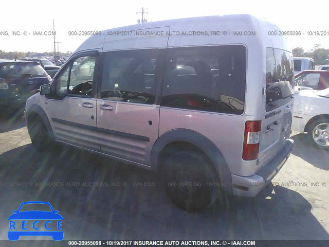 2011 Ford Transit Connect XLT PREMIUM NM0KS9CNXBT053186 image 2