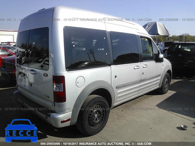 2011 Ford Transit Connect XLT PREMIUM NM0KS9CNXBT053186 image 3