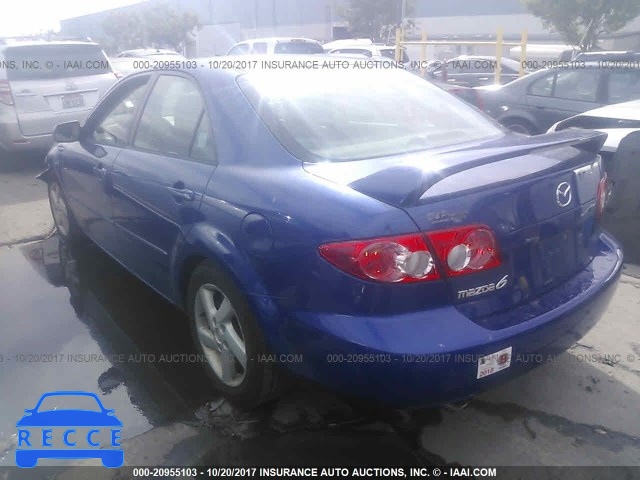 2003 Mazda 6 I 1YVFP80C335M19363 Bild 2