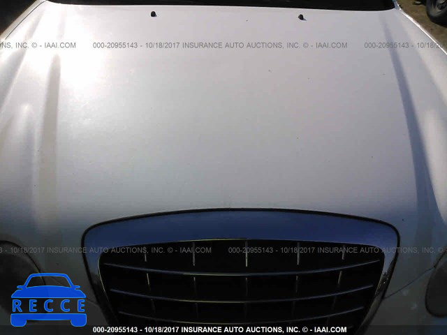 2006 KIA Amanti KNALD124665109031 image 9