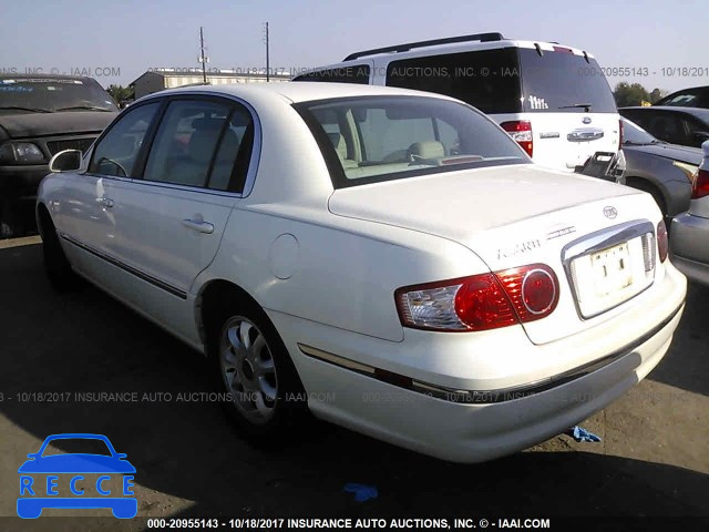 2006 KIA Amanti KNALD124665109031 image 2