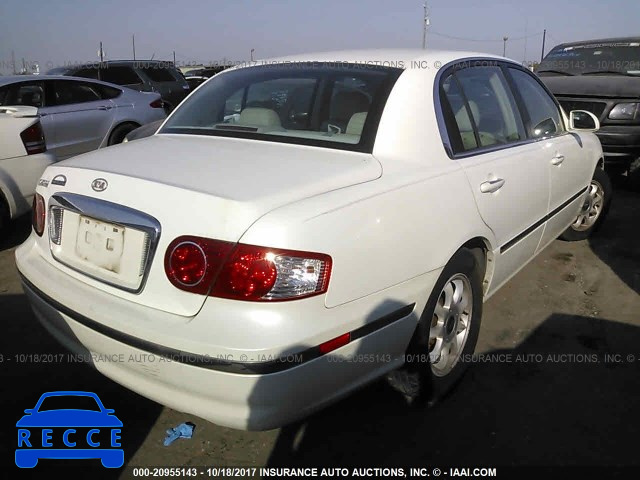 2006 KIA Amanti KNALD124665109031 image 3