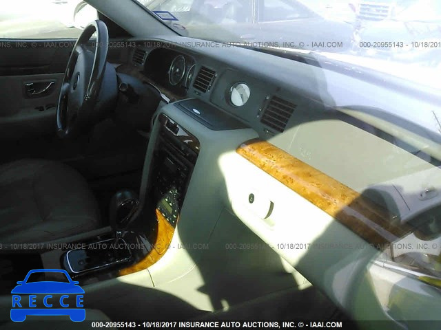 2006 KIA Amanti KNALD124665109031 image 4