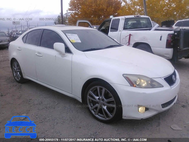 2006 Lexus IS 350 JTHBE262565001430 image 0