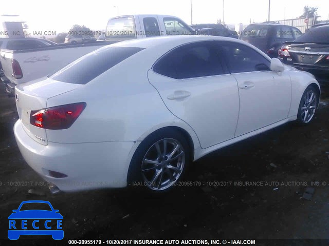 2006 Lexus IS 350 JTHBE262565001430 image 3