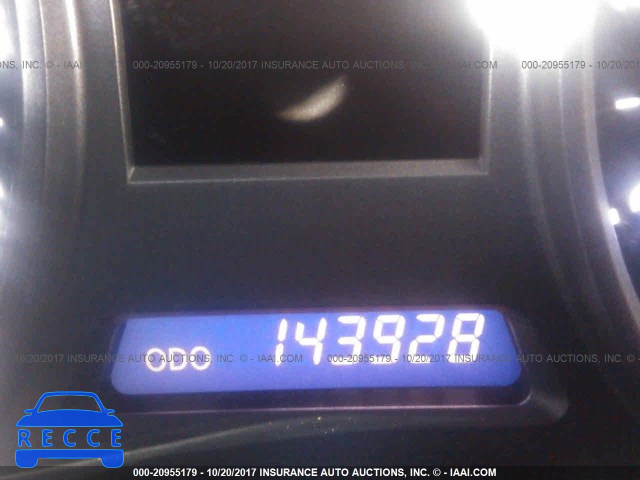 2006 Lexus IS 350 JTHBE262565001430 image 6