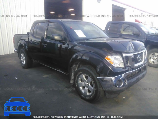 2010 Nissan Frontier CREW CAB SE/LE/NISMO 1N6AD0EV0AC422859 image 0