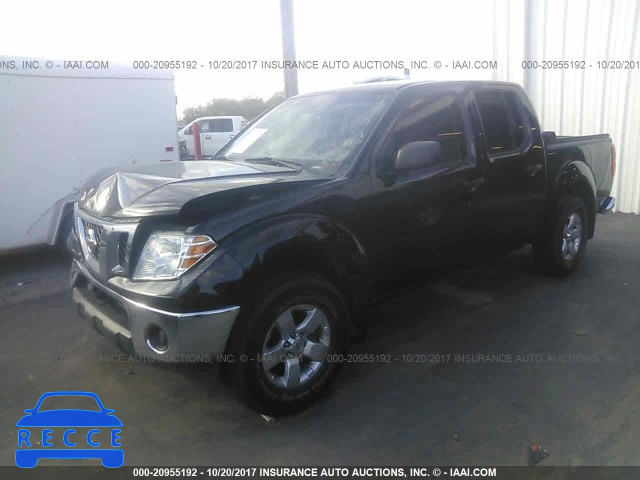 2010 Nissan Frontier CREW CAB SE/LE/NISMO 1N6AD0EV0AC422859 image 1
