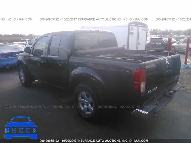 2010 Nissan Frontier CREW CAB SE/LE/NISMO 1N6AD0EV0AC422859 image 2