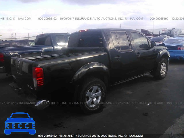 2010 Nissan Frontier CREW CAB SE/LE/NISMO 1N6AD0EV0AC422859 image 3