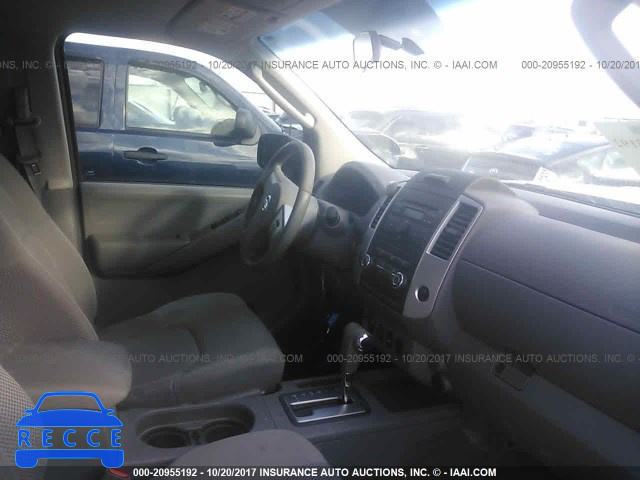 2010 Nissan Frontier CREW CAB SE/LE/NISMO 1N6AD0EV0AC422859 image 4