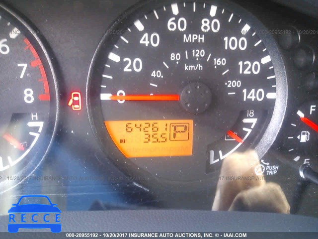 2010 Nissan Frontier CREW CAB SE/LE/NISMO 1N6AD0EV0AC422859 image 6