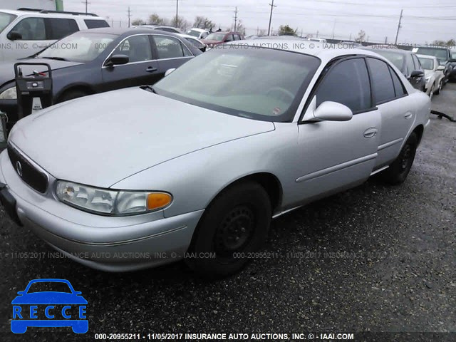 2003 Buick Century 2G4WS52J331235567 зображення 1