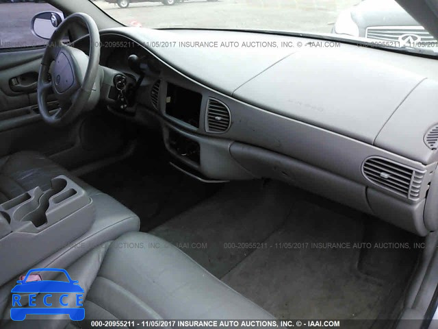 2003 Buick Century 2G4WS52J331235567 Bild 4