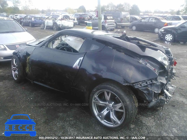 2012 Nissan 370Z JN1AZ4EHXCM560267 зображення 2