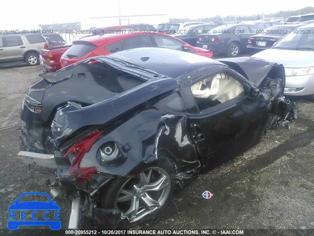 2012 Nissan 370Z JN1AZ4EHXCM560267 image 3