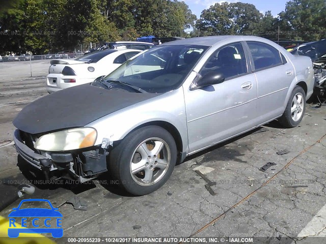 2006 Dodge Stratus 1B3EL46X66N201200 image 1