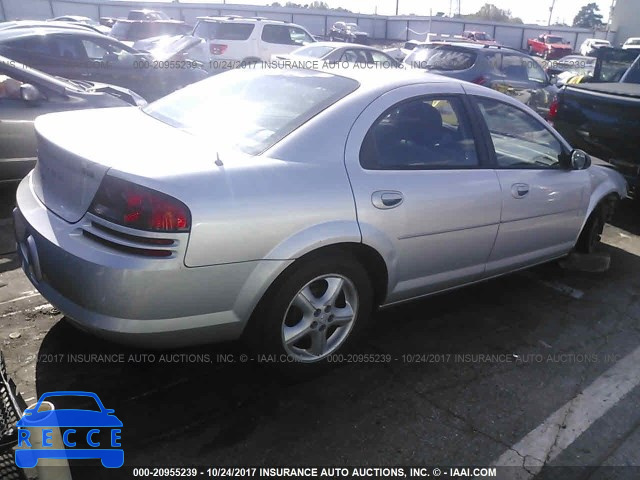 2006 Dodge Stratus 1B3EL46X66N201200 image 3